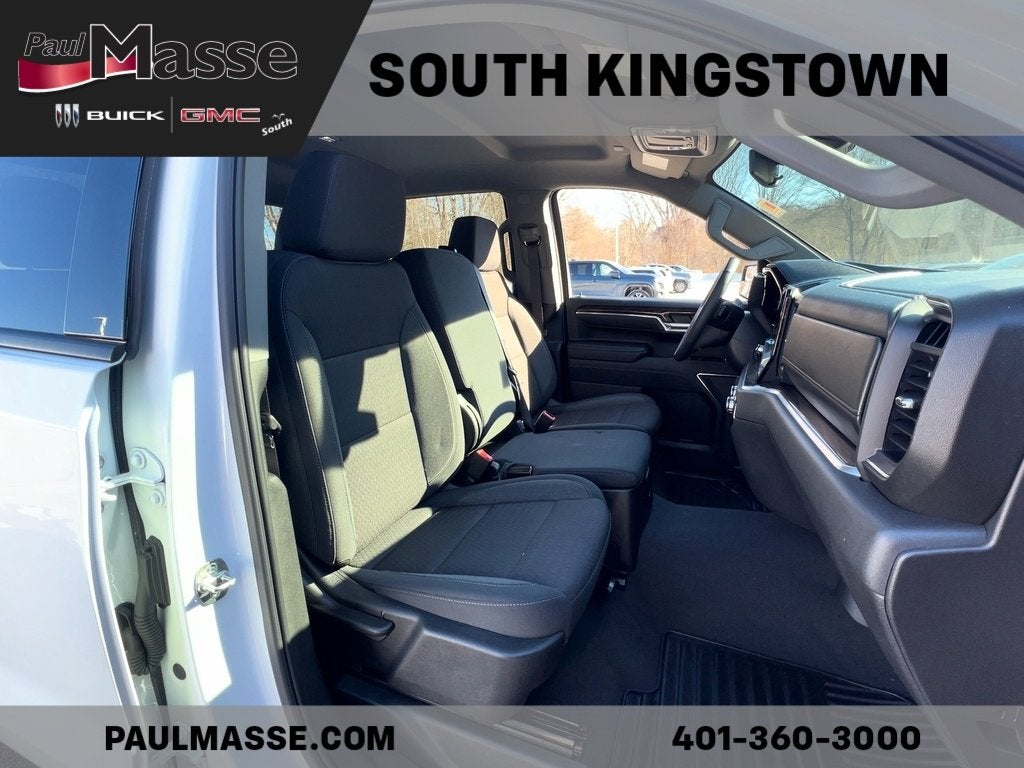 2025 GMC Sierra 1500 Elevation