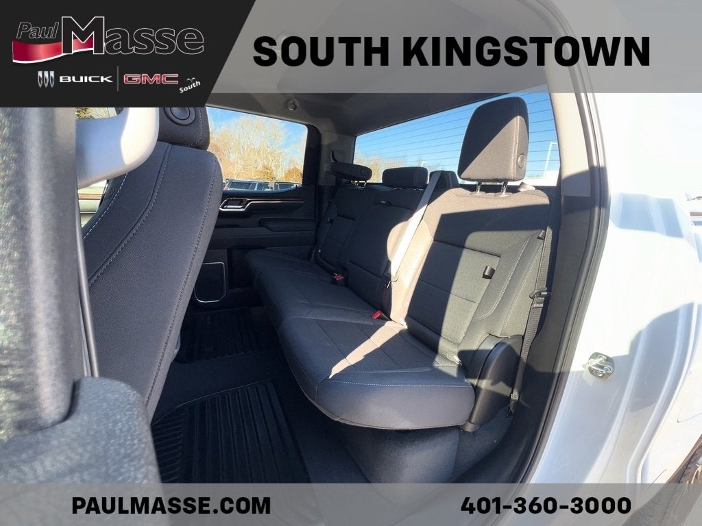 2025 GMC Sierra 1500 Elevation