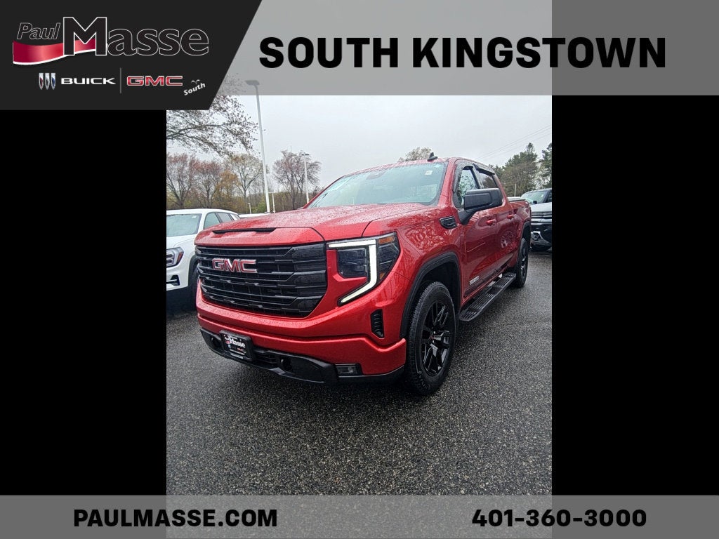 2024 GMC Sierra 1500 Elevation