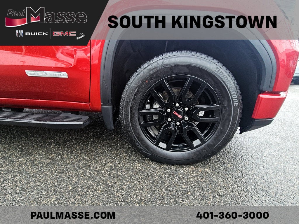 2024 GMC Sierra 1500 Elevation