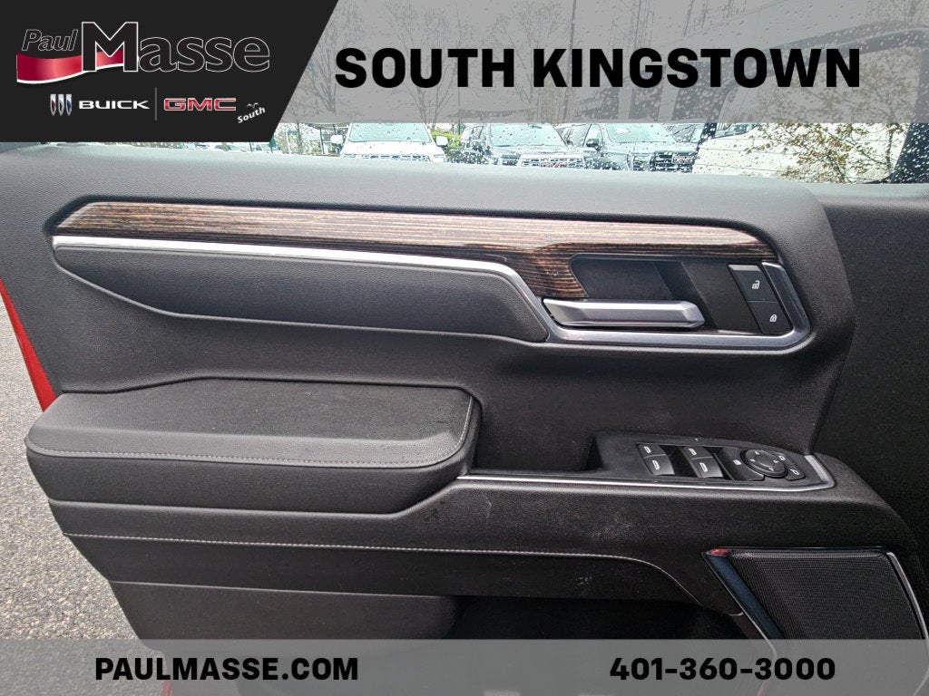2024 GMC Sierra 1500 Elevation