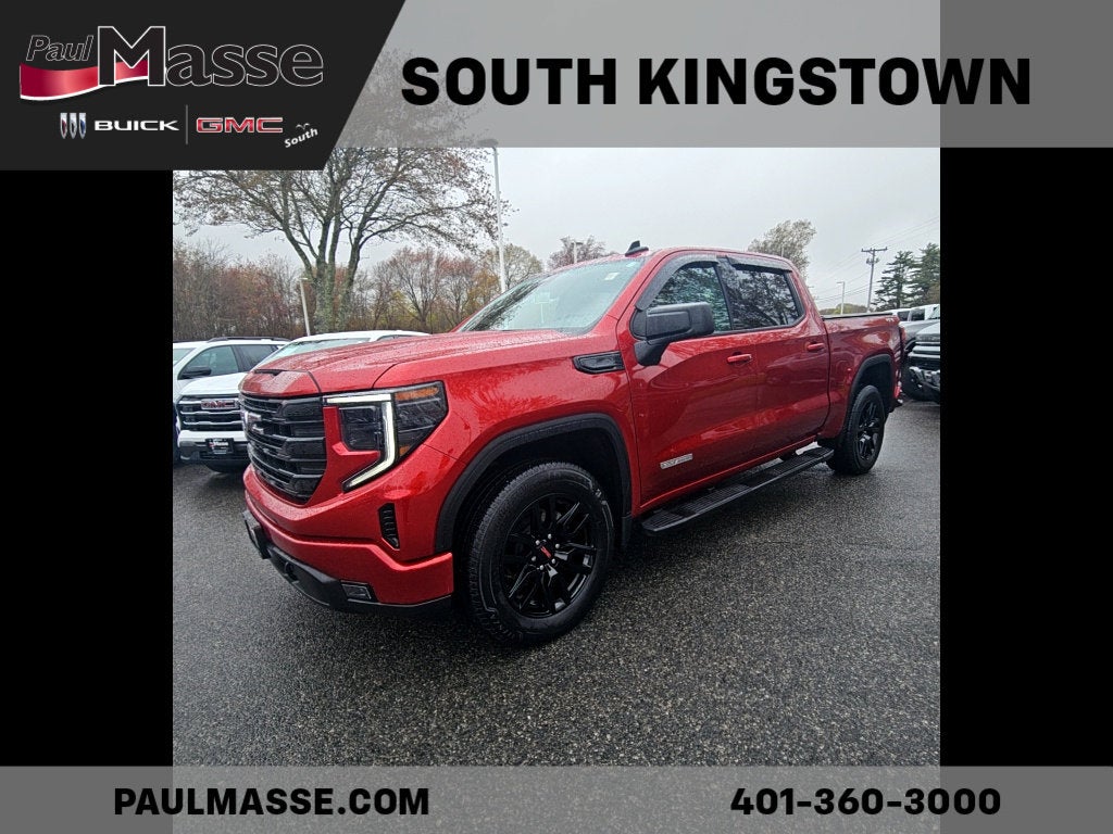 2024 GMC Sierra 1500 Elevation