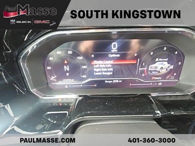 2024 GMC Sierra 1500 Elevation