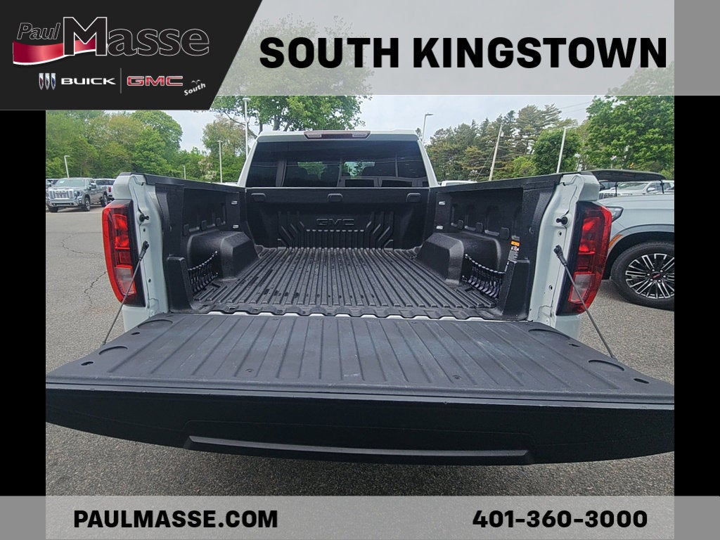2024 GMC Sierra 1500 Elevation