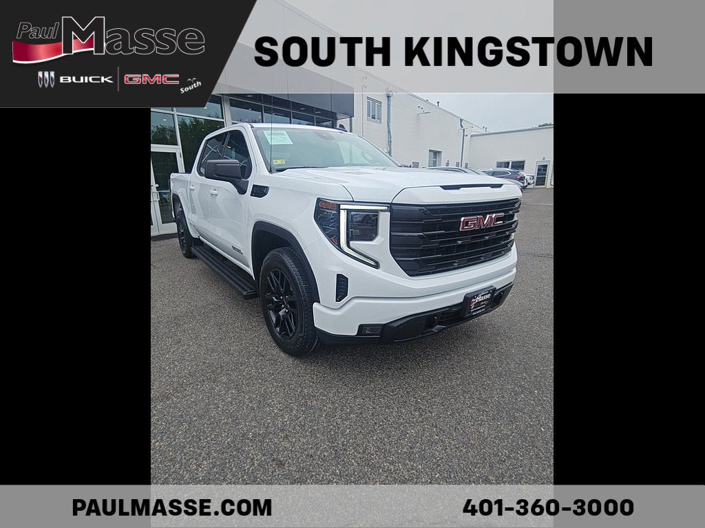 2024 GMC Sierra 1500 Elevation
