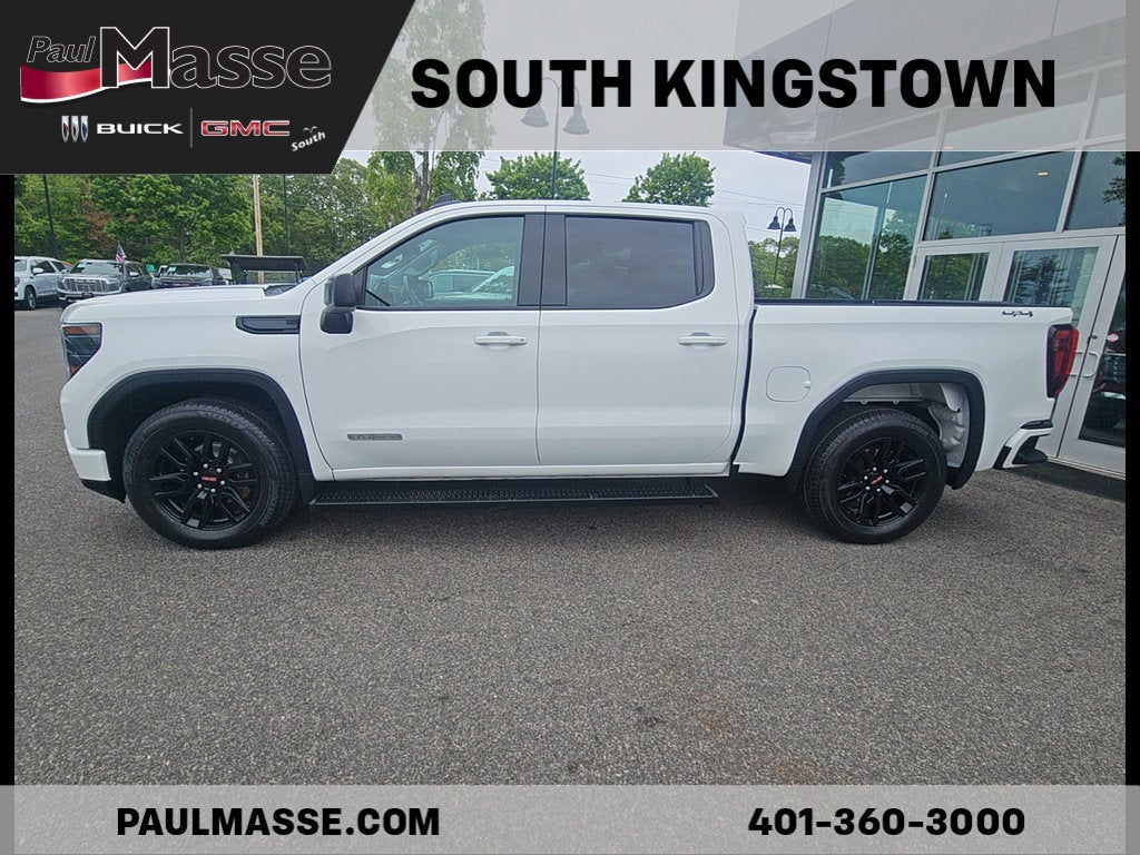 2024 GMC Sierra 1500 Elevation