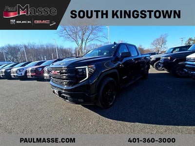 2022 GMC Sierra 1500 Elevation