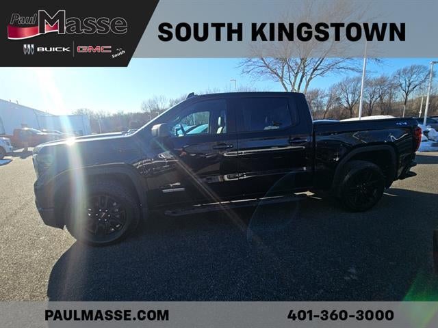 2022 GMC Sierra 1500 Elevation