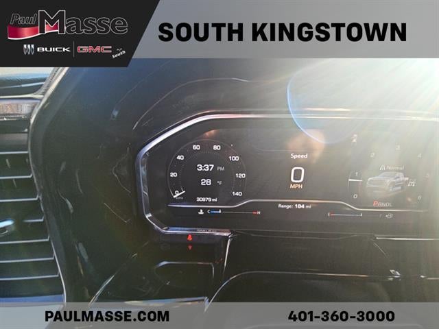 2022 GMC Sierra 1500 Elevation