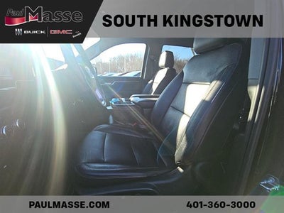 2022 GMC Sierra 1500 Elevation