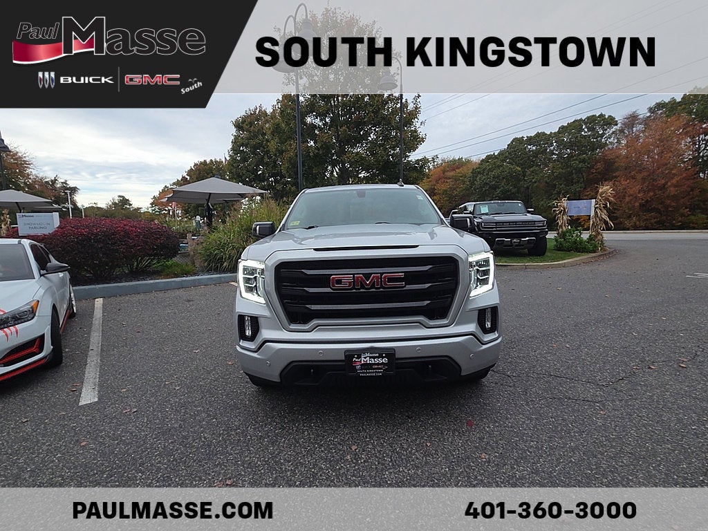 2021 GMC Sierra 1500 Elevation
