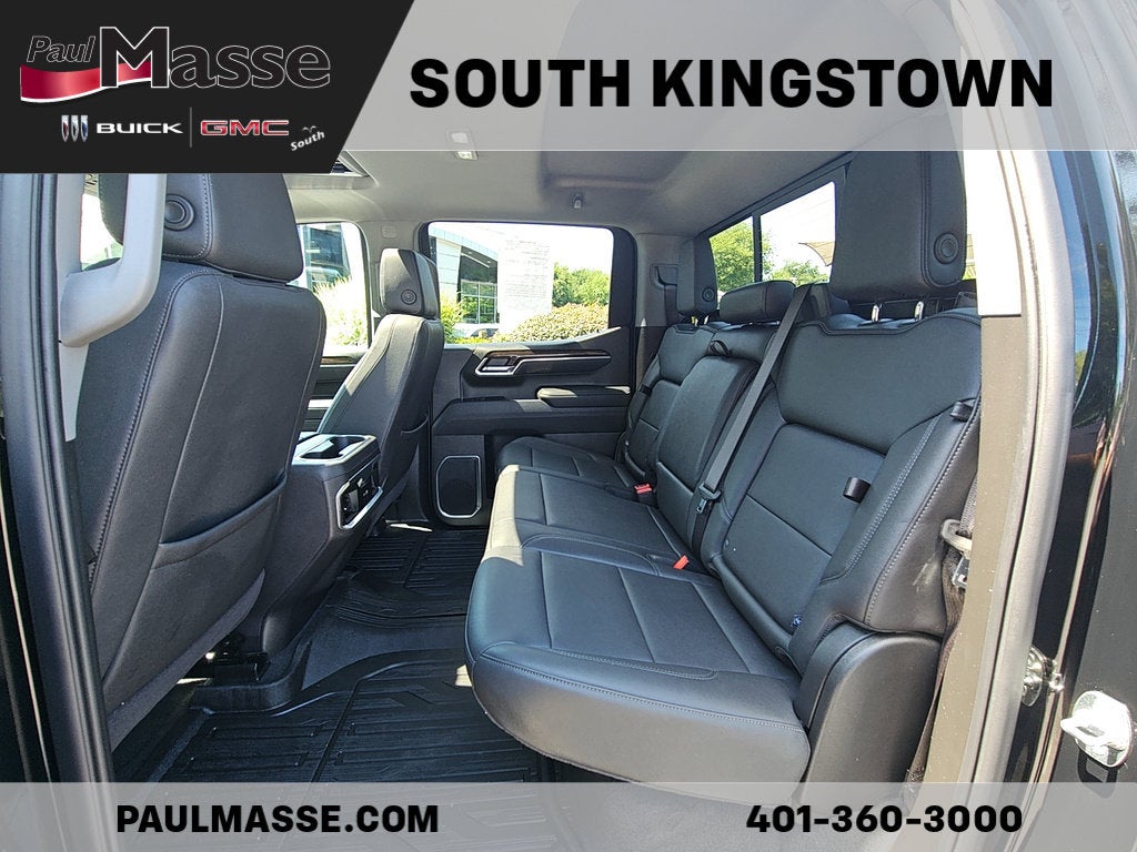 2025 GMC Sierra 1500 Elevation