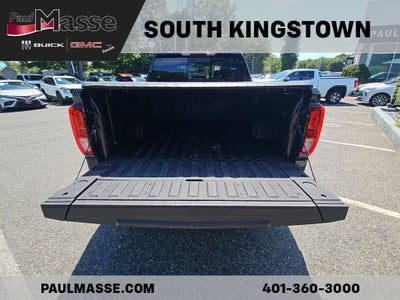 2025 GMC Sierra 1500 Elevation