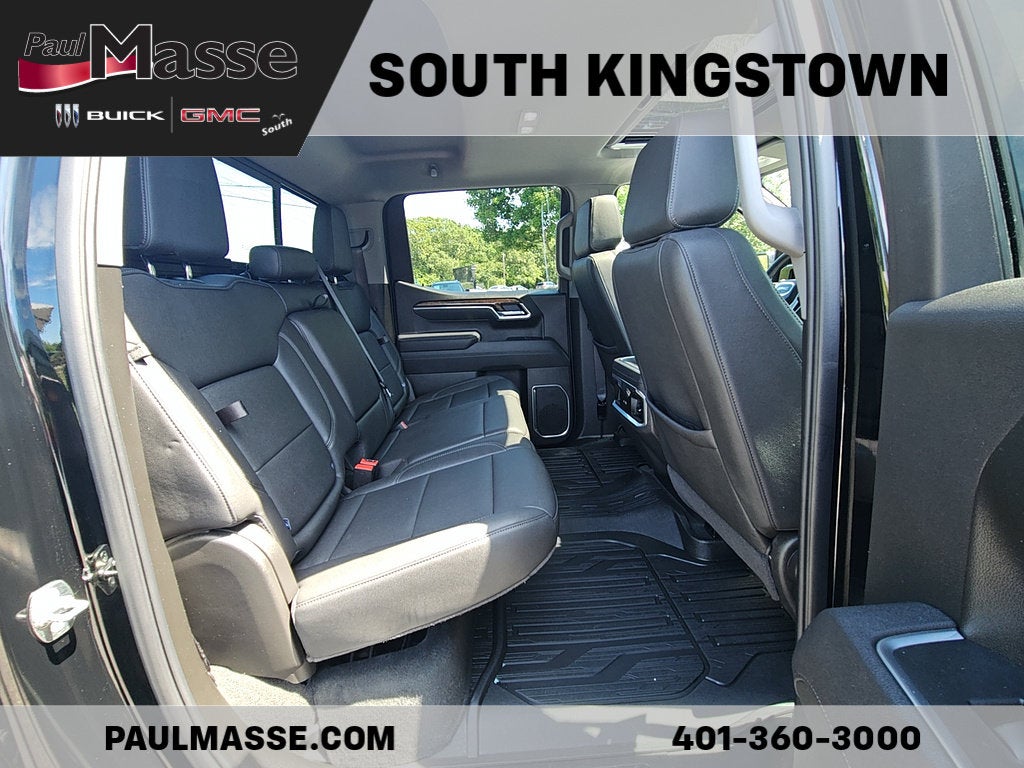 2025 GMC Sierra 1500 Elevation