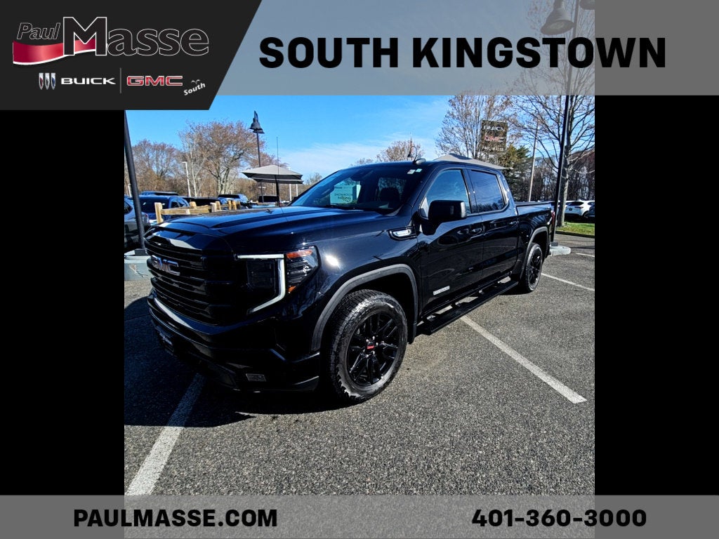 2023 GMC Sierra 1500 Elevation