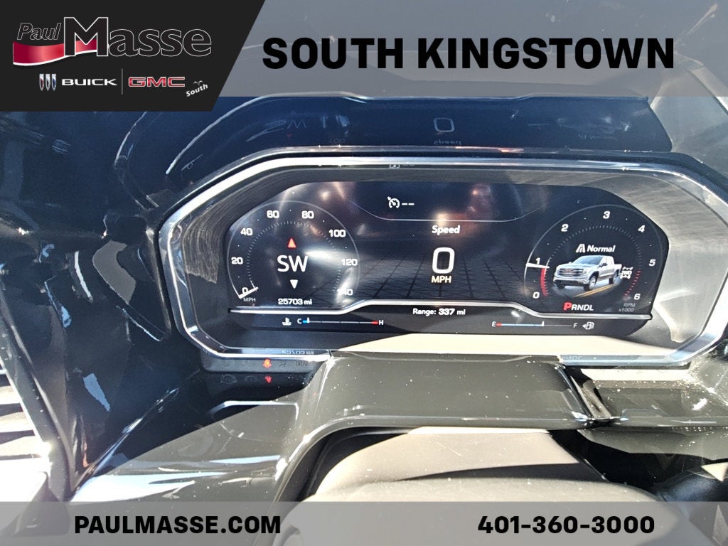 2023 GMC Sierra 1500 Elevation