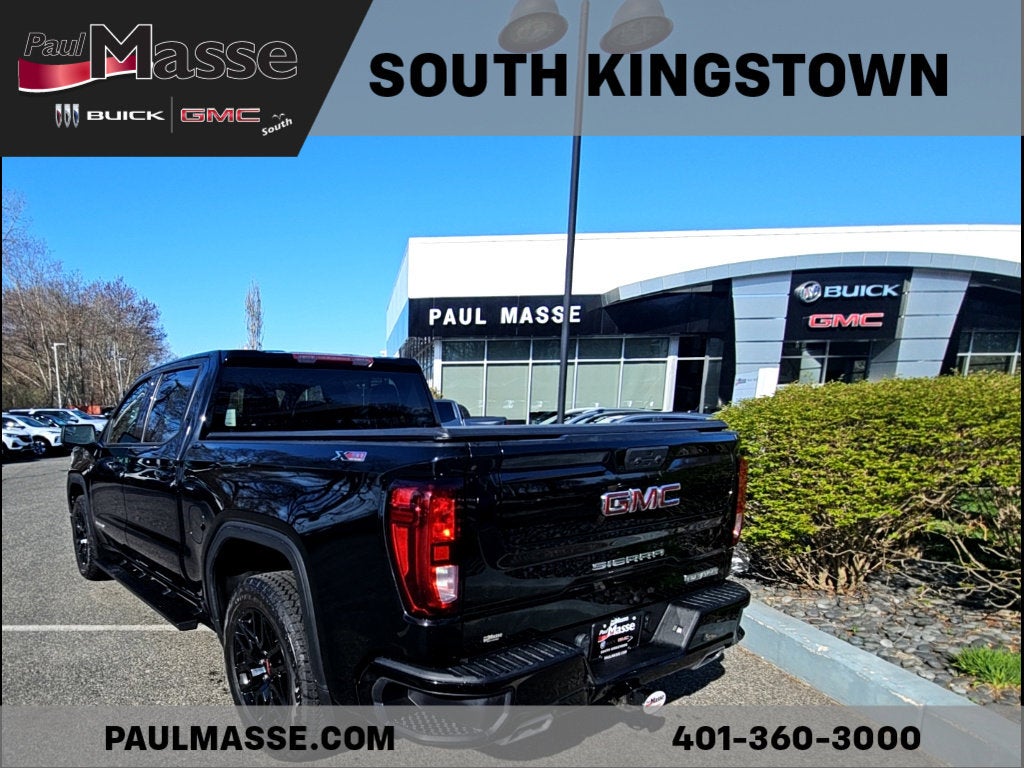 2023 GMC Sierra 1500 Elevation