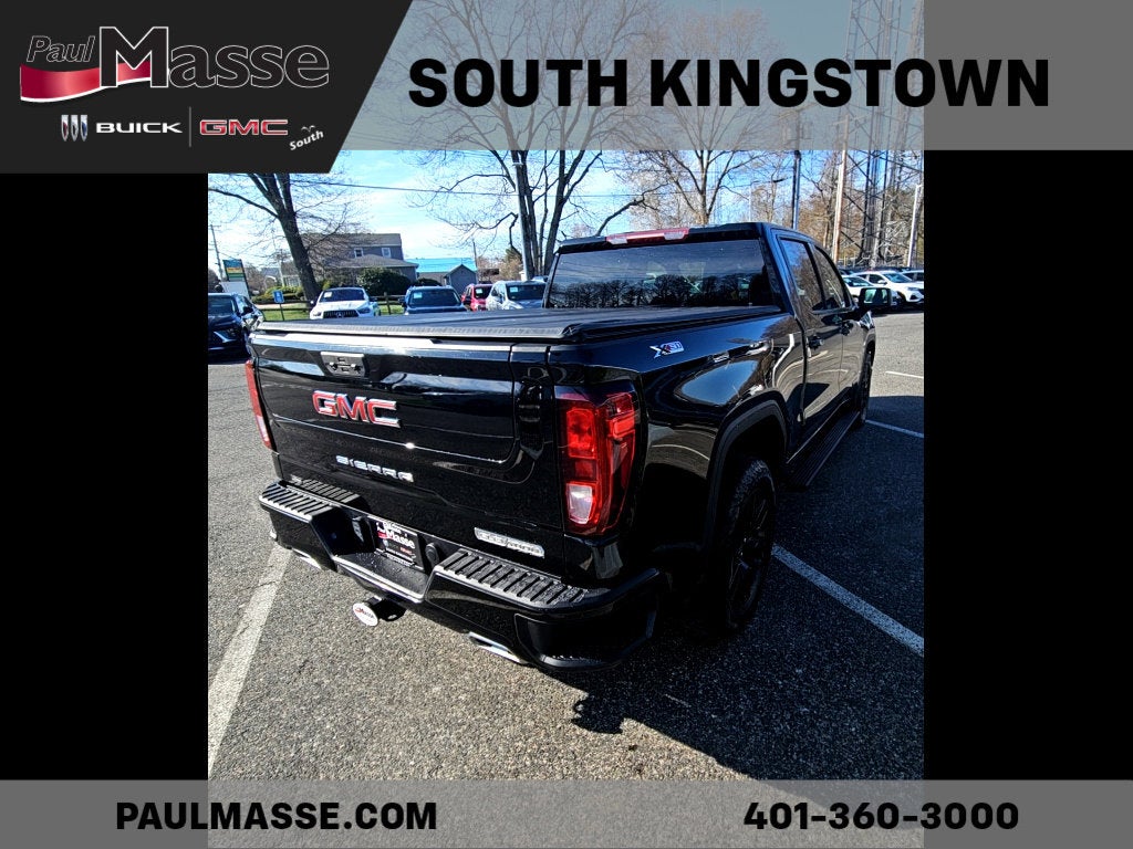 2023 GMC Sierra 1500 Elevation