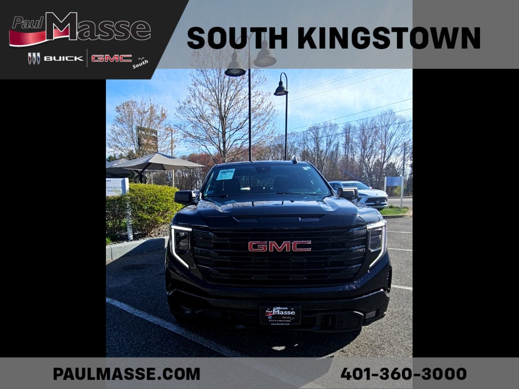 2023 GMC Sierra 1500 Elevation