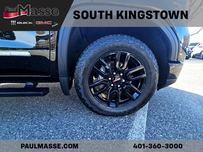 2023 GMC Sierra 1500 Elevation