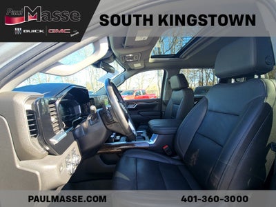 2023 GMC Sierra 1500 Elevation