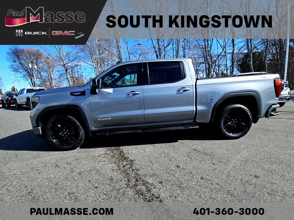 2023 GMC Sierra 1500 Elevation
