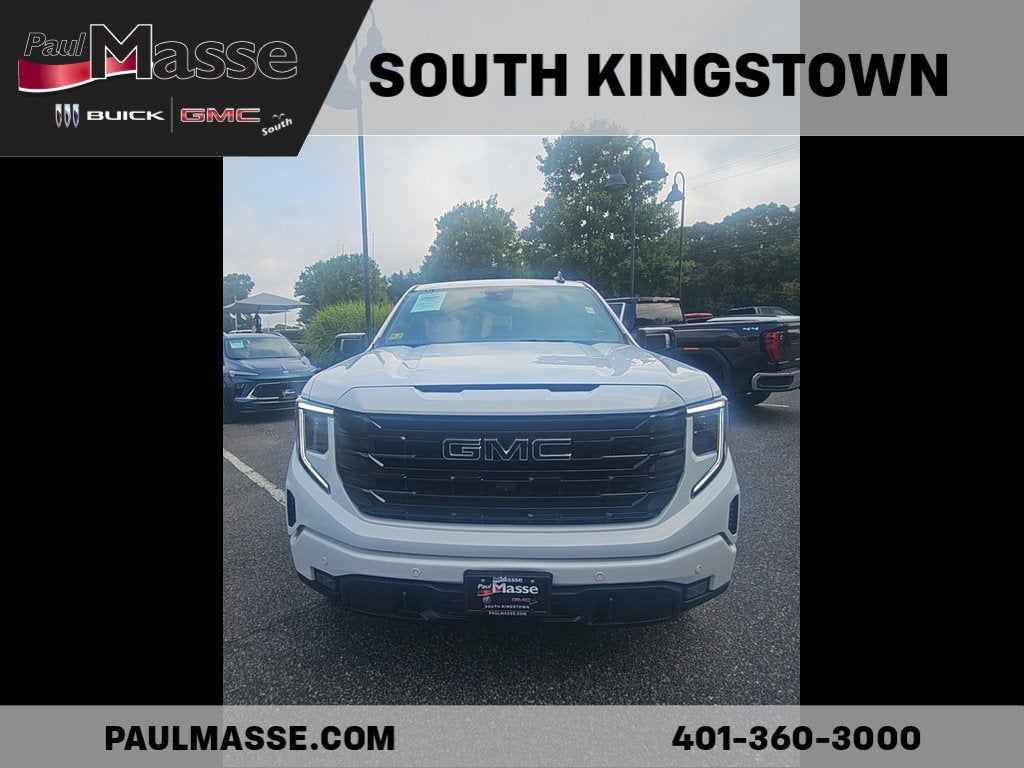 2024 GMC Sierra 1500 Elevation