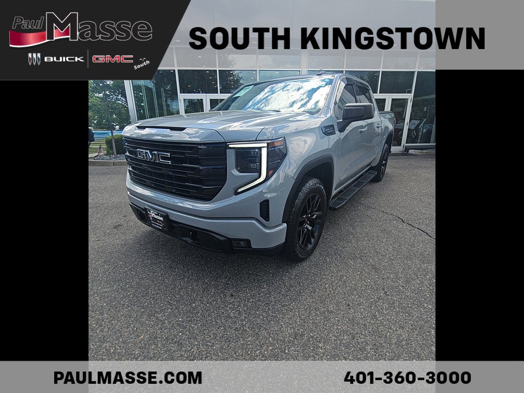 2024 GMC Sierra 1500 Elevation