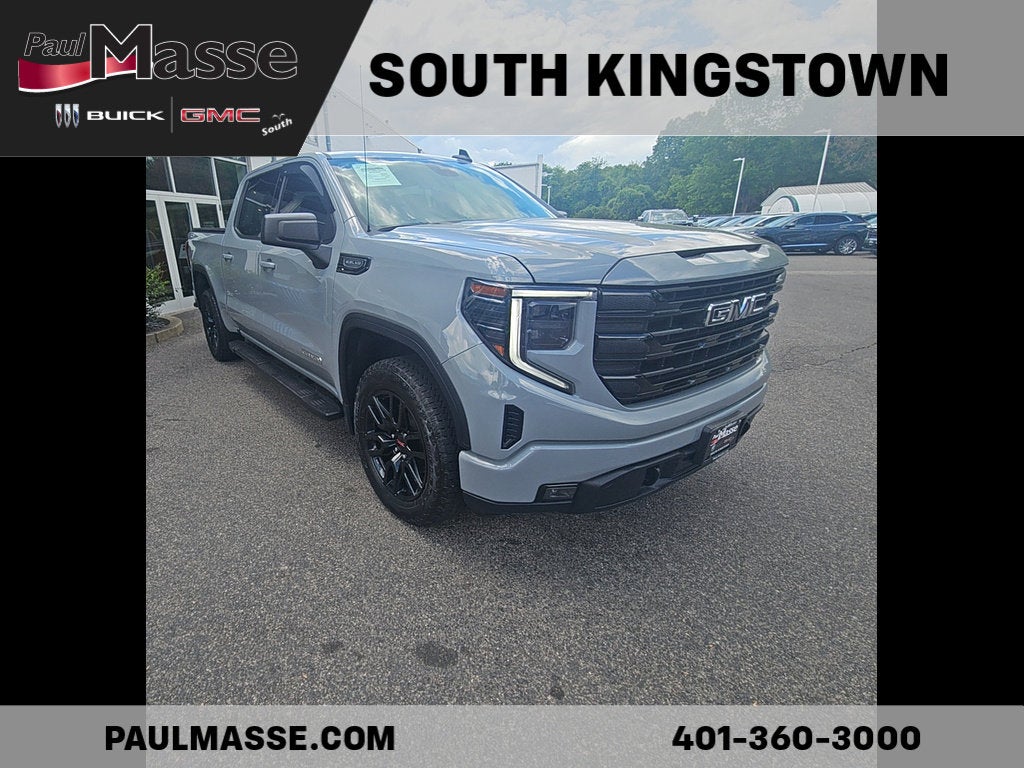 2024 GMC Sierra 1500 Elevation