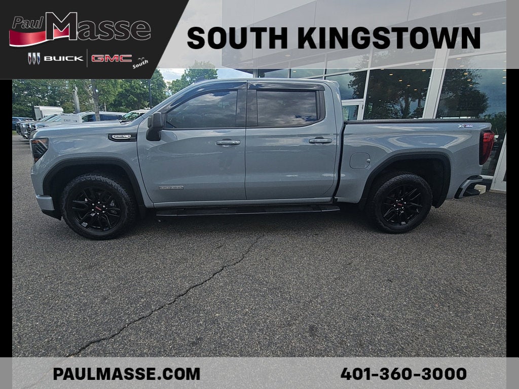 2024 GMC Sierra 1500 Elevation