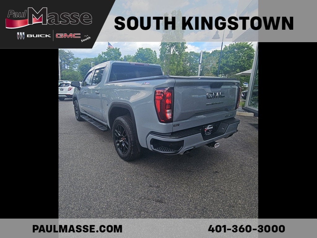 2024 GMC Sierra 1500 Elevation