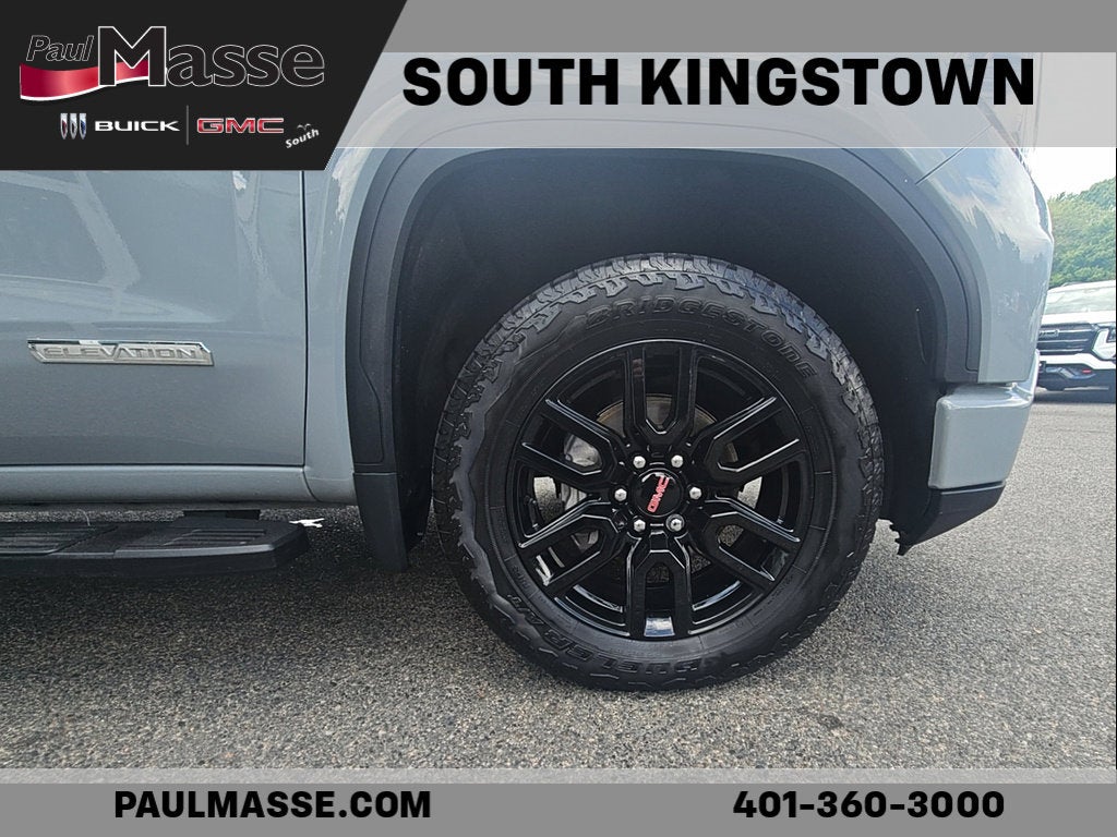 2024 GMC Sierra 1500 Elevation