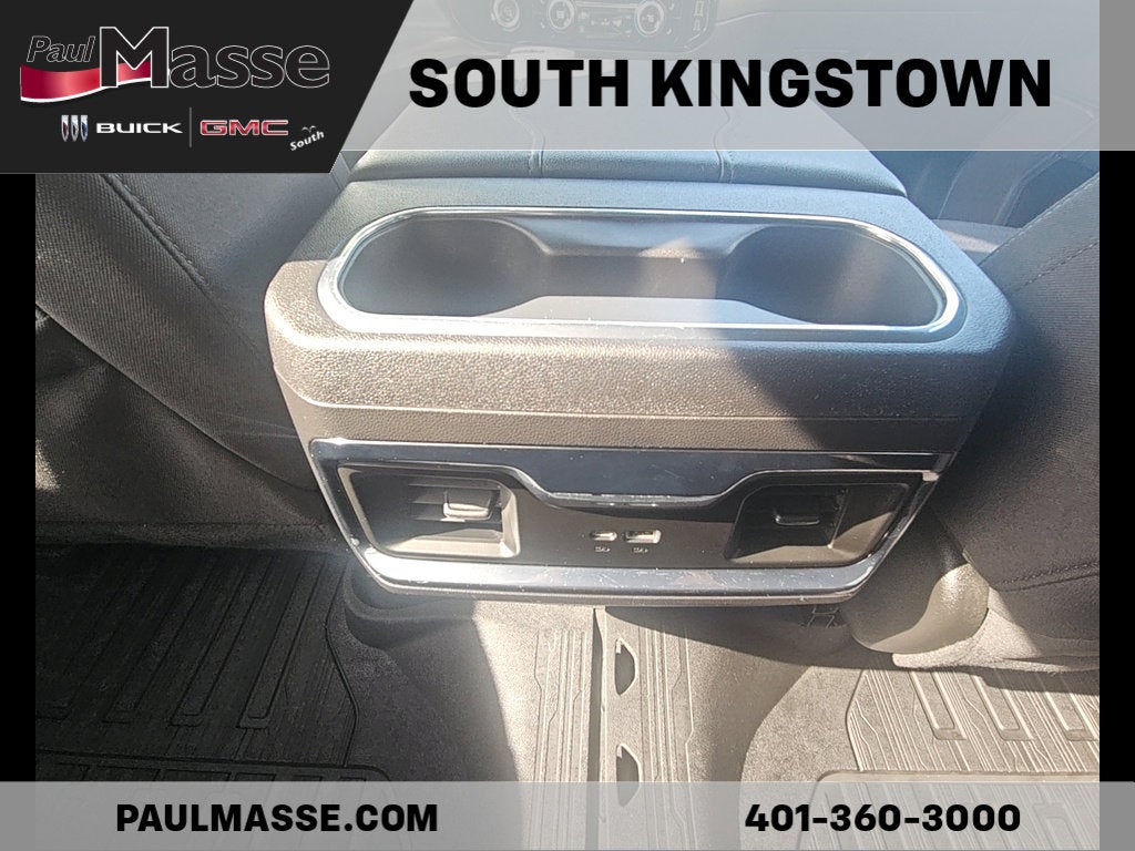 2024 GMC Sierra 1500 Elevation