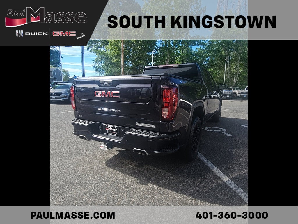 2024 GMC Sierra 1500 Elevation