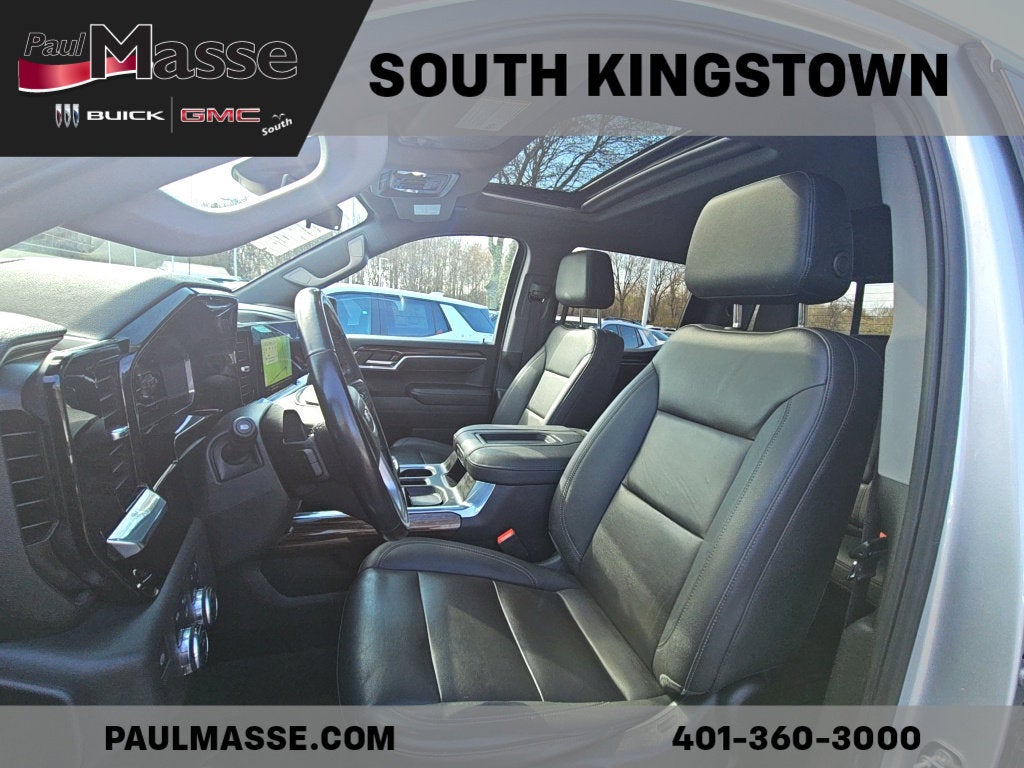 2022 GMC Sierra 1500 Elevation