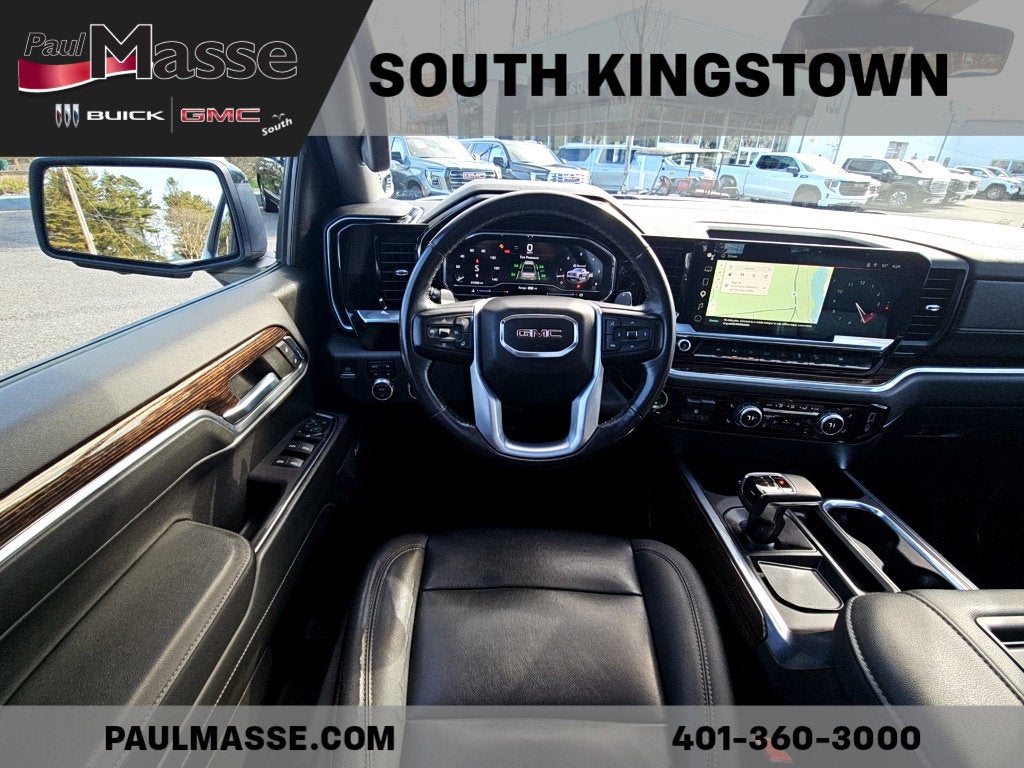 2022 GMC Sierra 1500 Elevation