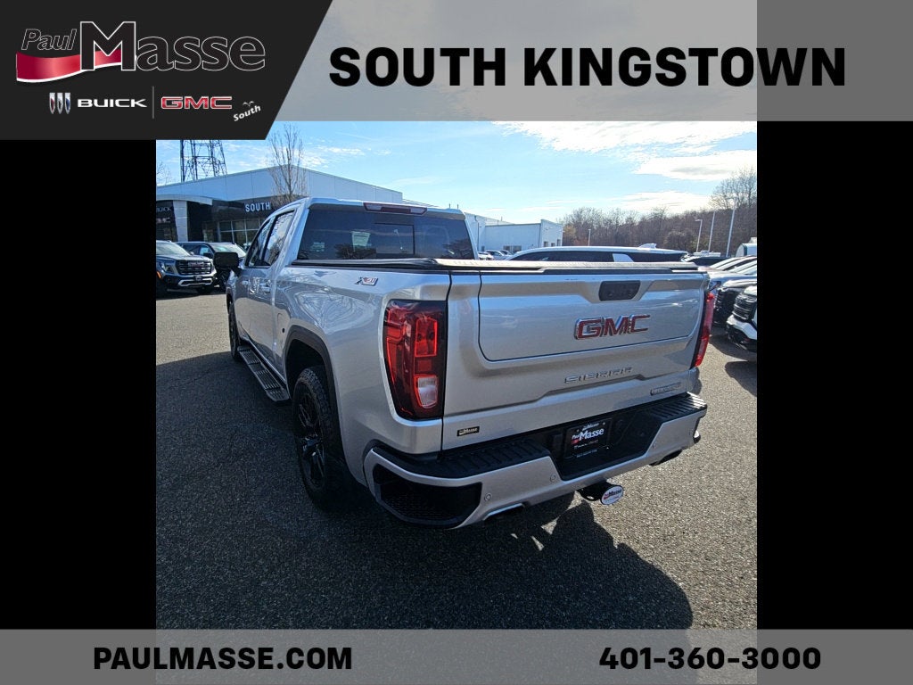 2022 GMC Sierra 1500 Elevation