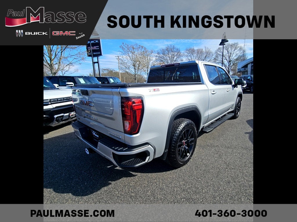 2022 GMC Sierra 1500 Elevation