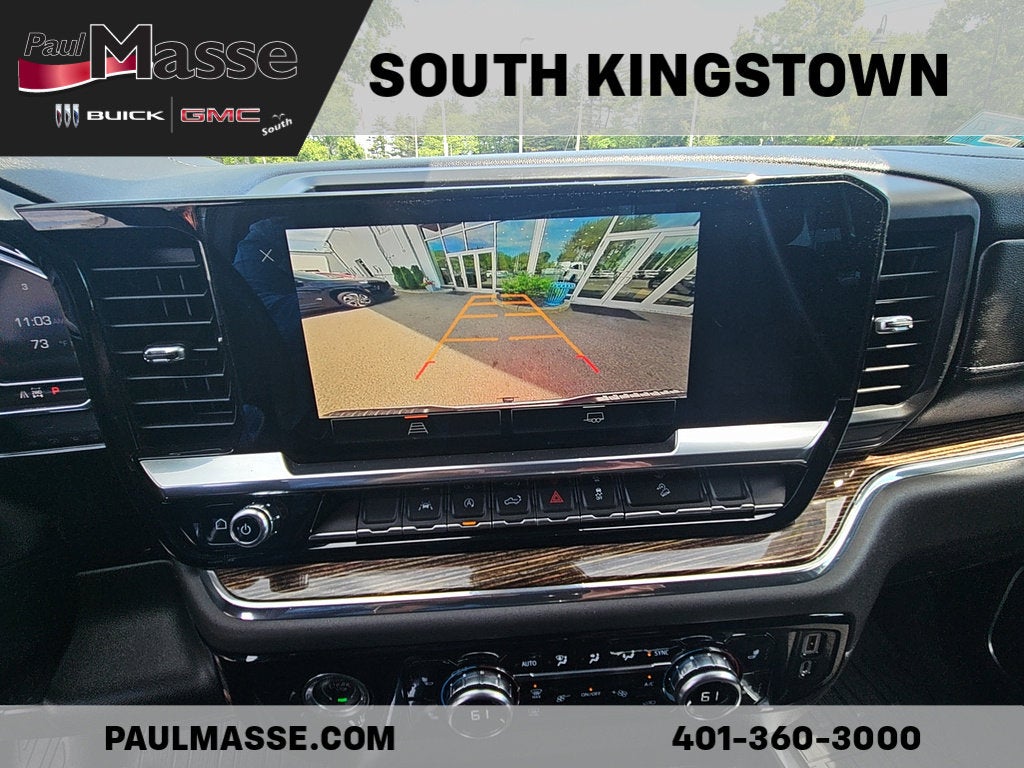 2023 GMC Sierra 1500 Elevation