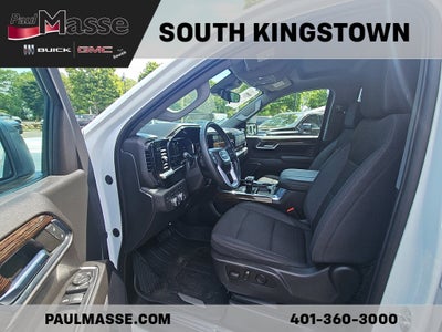 2023 GMC Sierra 1500 Elevation