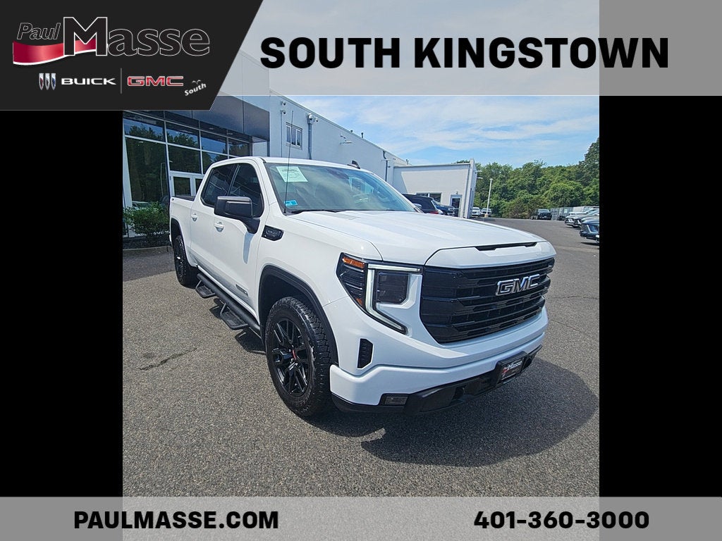 2023 GMC Sierra 1500 Elevation