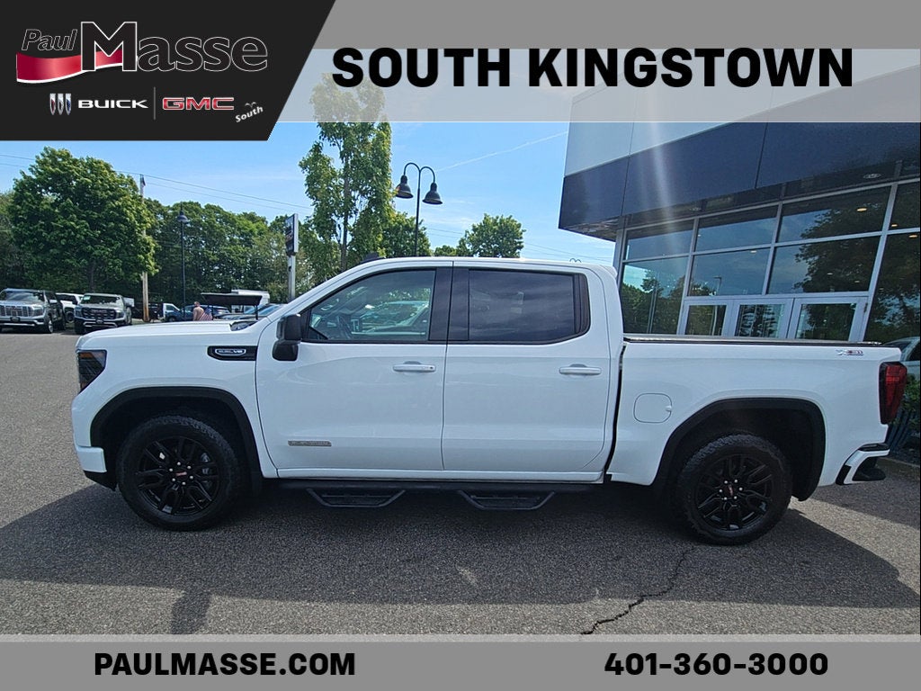 2023 GMC Sierra 1500 Elevation