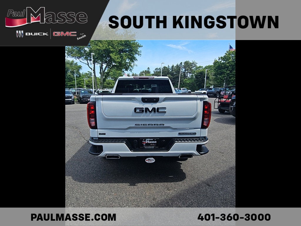 2023 GMC Sierra 1500 Elevation