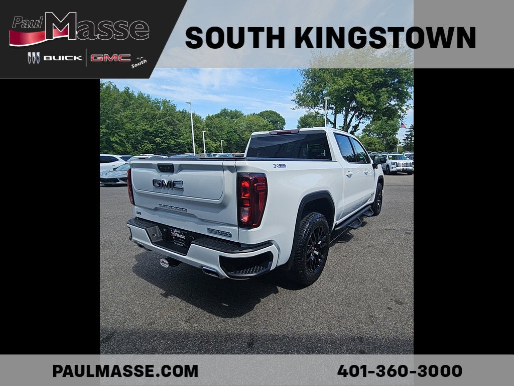 2023 GMC Sierra 1500 Elevation