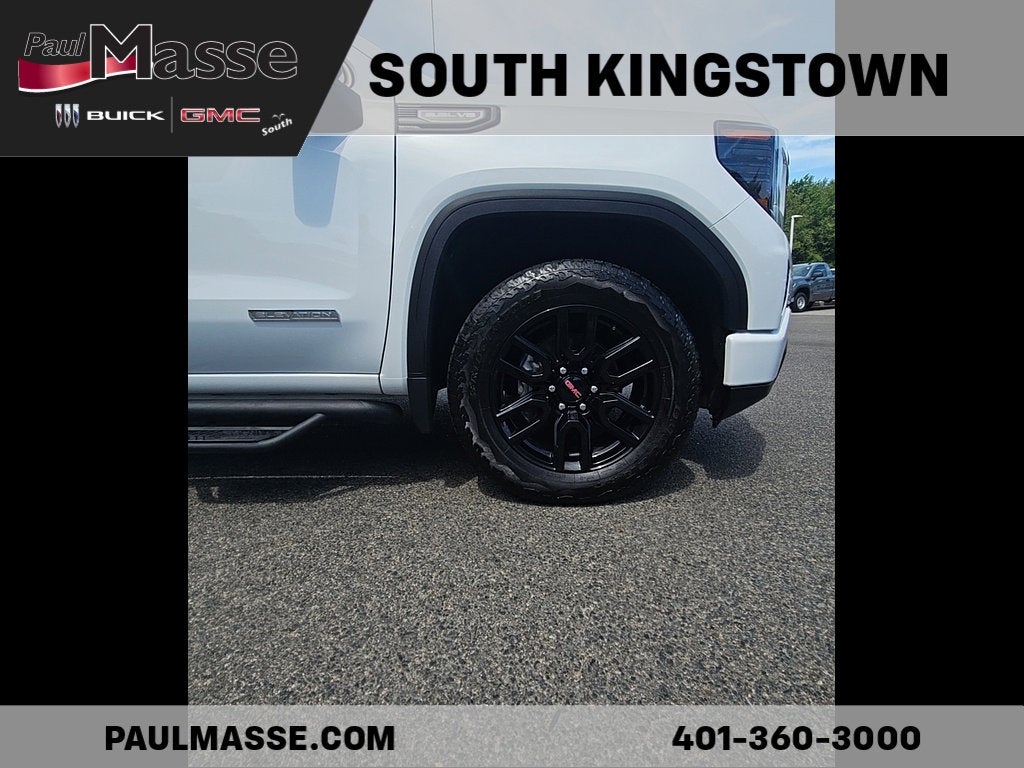 2023 GMC Sierra 1500 Elevation