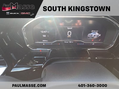 2025 GMC Sierra 1500 Elevation