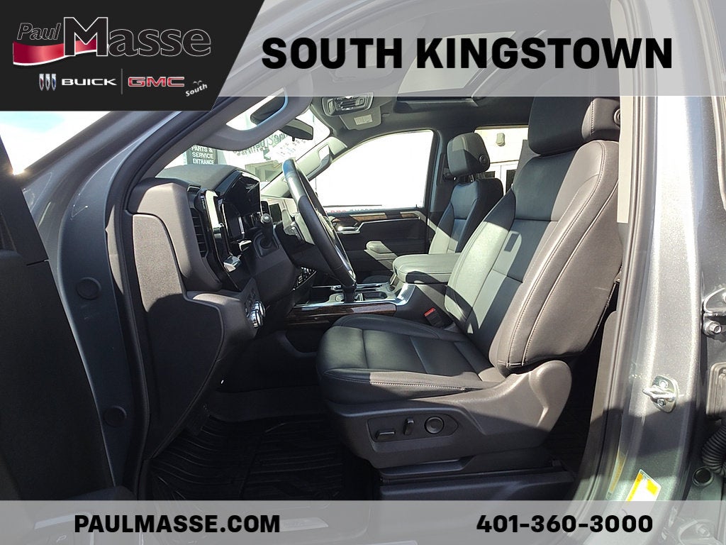 2025 GMC Sierra 1500 Elevation