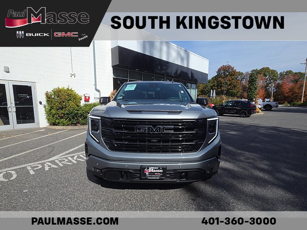 2025 GMC Sierra 1500 Elevation