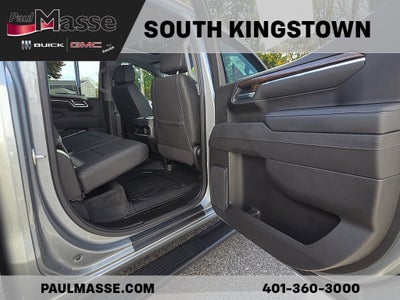 2025 GMC Sierra 1500 Elevation