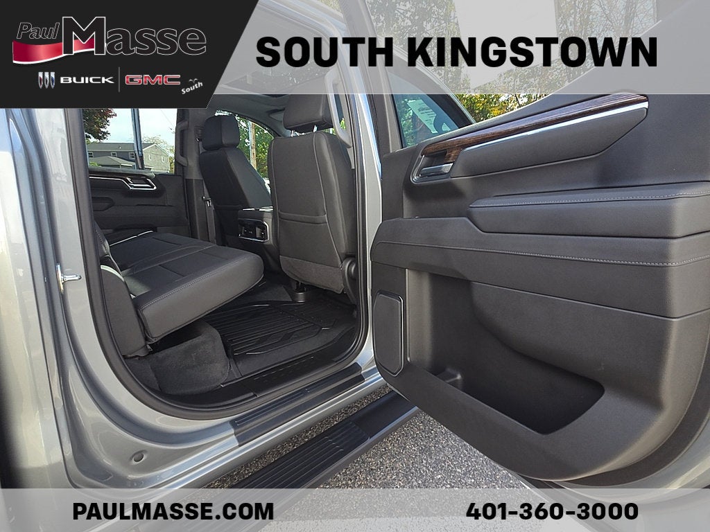2025 GMC Sierra 1500 Elevation